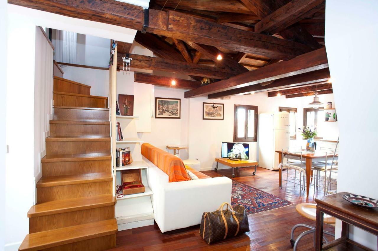 Di Franco Super Attico Apartment Venice Exterior photo