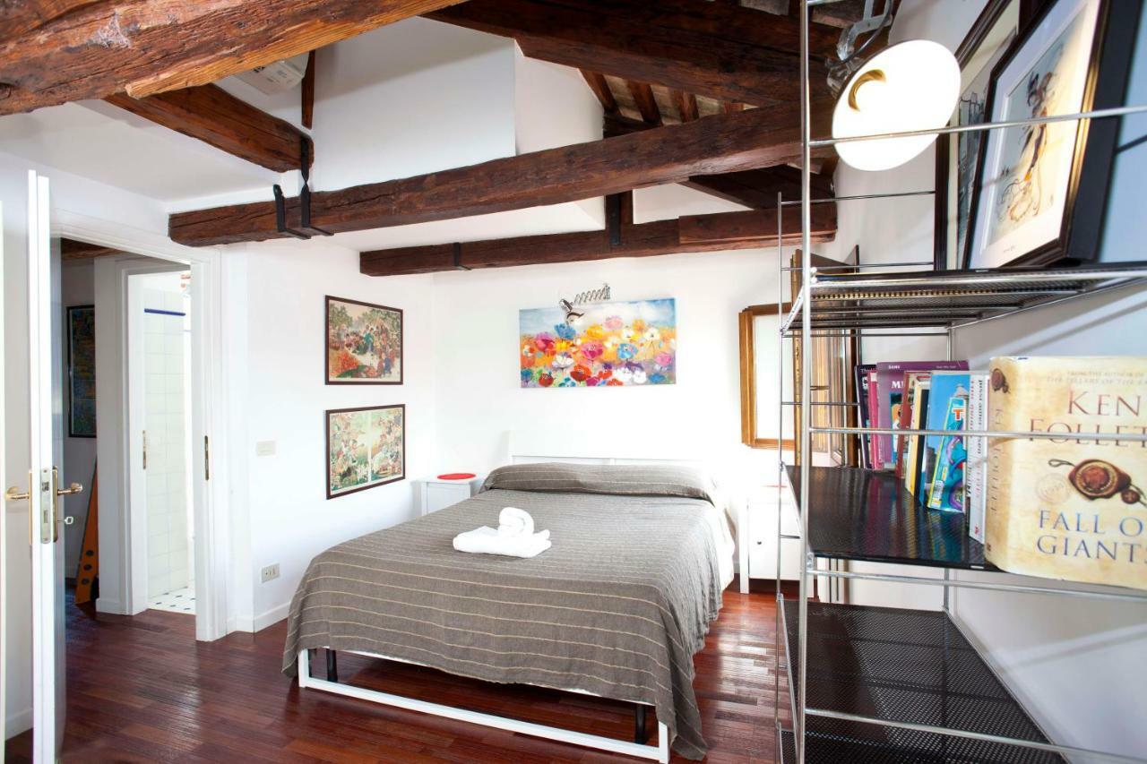 Di Franco Super Attico Apartment Venice Exterior photo