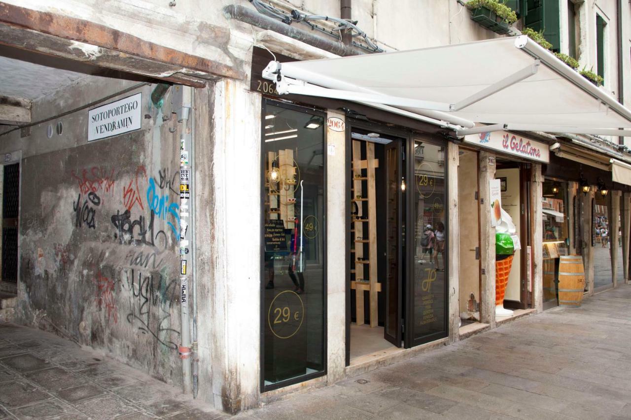 Di Franco Super Attico Apartment Venice Exterior photo